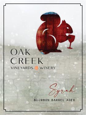 2022 Bourbon Syrah