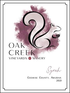 Syrah 2021