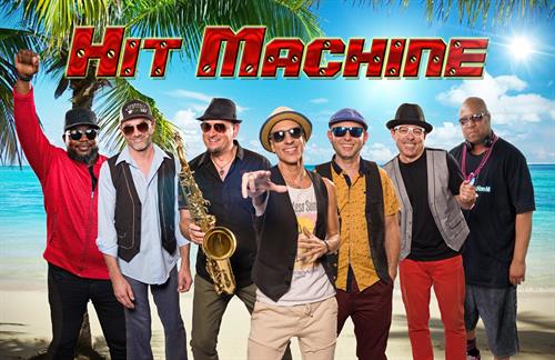 Friday Night Live - Hit Machine - November 14