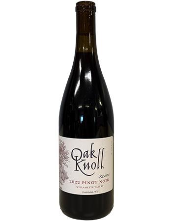 2022 Pinot Noir Reserve