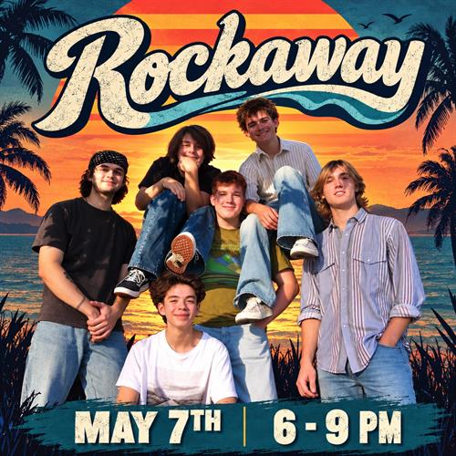 Friday Night Live - Rockaway - May 7