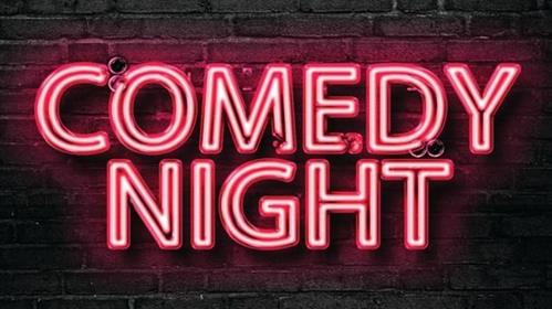 Comedy Night - March 14