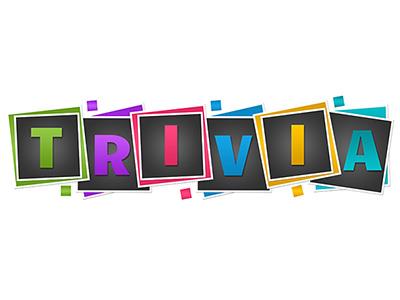 Trivia Time - February 1