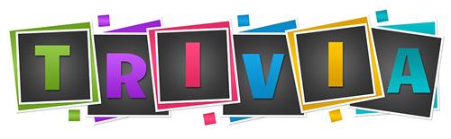 Trivia Time - November 15