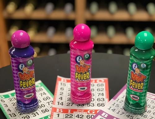 Bingo & Wine - August 17