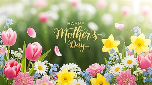 Happy Mother's Day