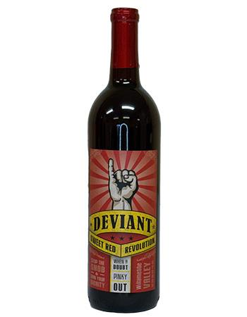 Deviant Sweet Red