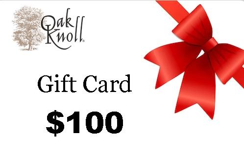 $100 Gift Card