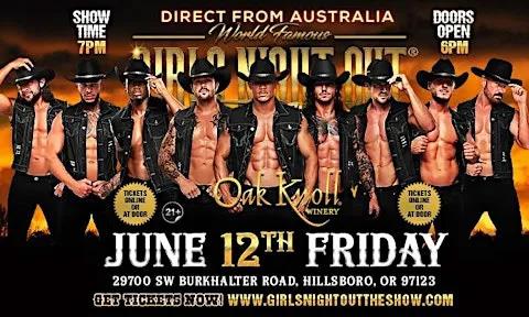 Girls Night Out the Show® - June 12