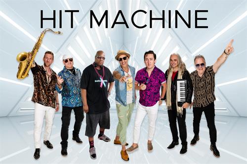 Friday Night Live - Hit Machine - Jan 22