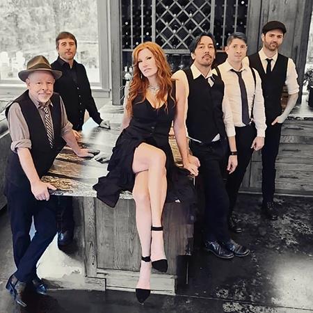 Friday Night Live - Strawberry Roan January 9