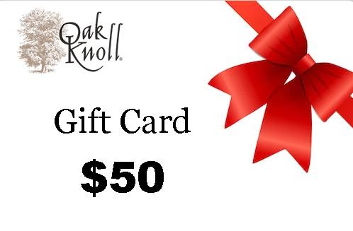 $50 Gift Card