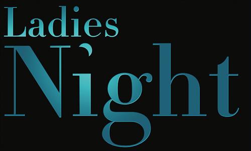 Ladies Night - September 12th