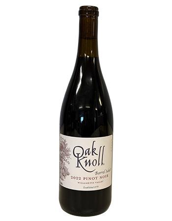 2022 Pinot Noir Barrel Select