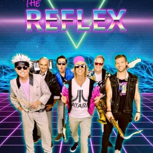 Music on the Lawn featuring The Reflex - August 22nd