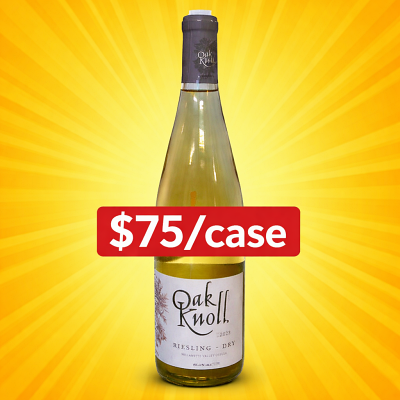 Dry Riesling Case