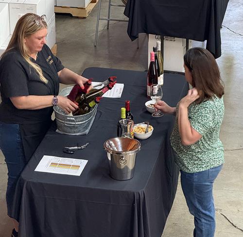 Member Tasting Event