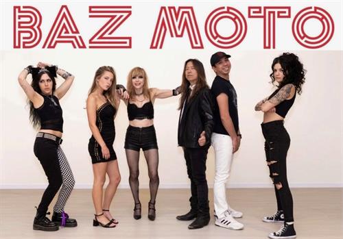 Friday Night Live - Baz Moto - Nov 20