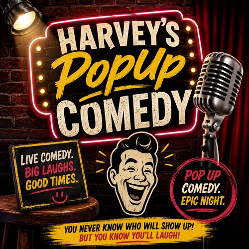 Comedy Night - Oct 10