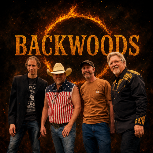 Friday Night Live - Backwoods Country Band - Feb 19