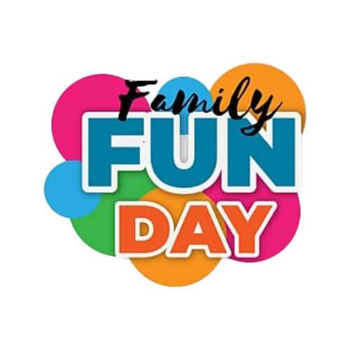 Sunday Family Fun Day - August 31st