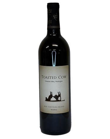 Toasted Cow Red 9th - Library