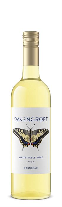 WC - Oakencroft, White Table Wine 2023