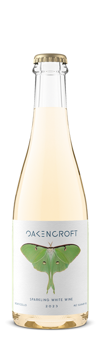 Oakencroft, Sparkling White, 2025