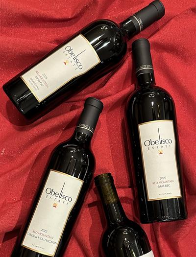 Holiday Special - '22 Cabernet, '20 Merlot, '20 Malbec 3-Pack