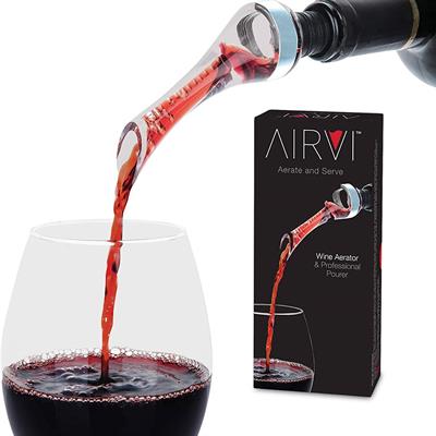 AirVi - Wine Aerator & Professional Pourer