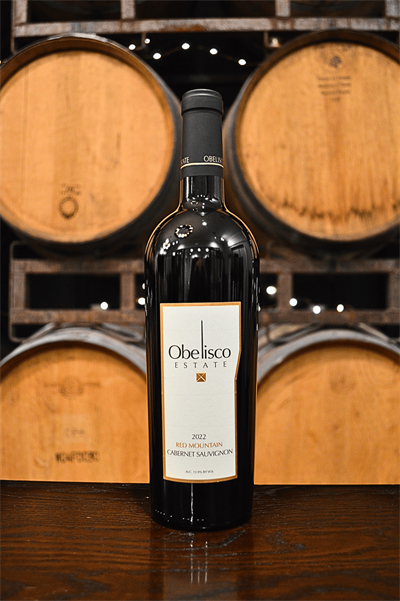 2022 Cabernet Sauvignon