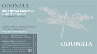 2024 River Skimmer