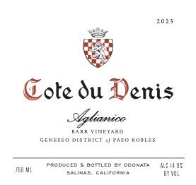 2023 Aglianico