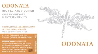2024 Estate Viognier- Chiara
