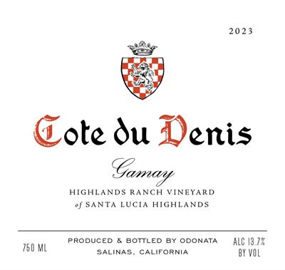 2023 Gamay