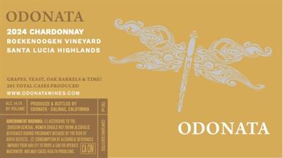 2024 Chardonnay - Boekenoogen