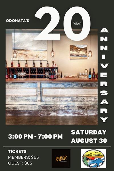 20th Anniversary!