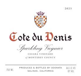 2023 Sparkling Viognier