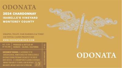 2024 Chardonnay - Isabelle
