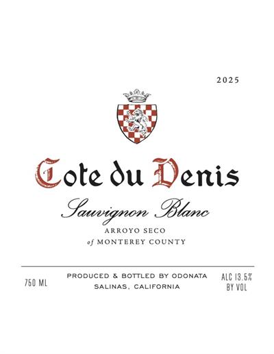 2025 Sauvignon Blanc
