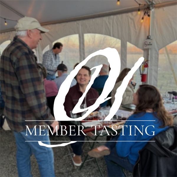 Vintner's Club Member Tasting Night - 11/5/26