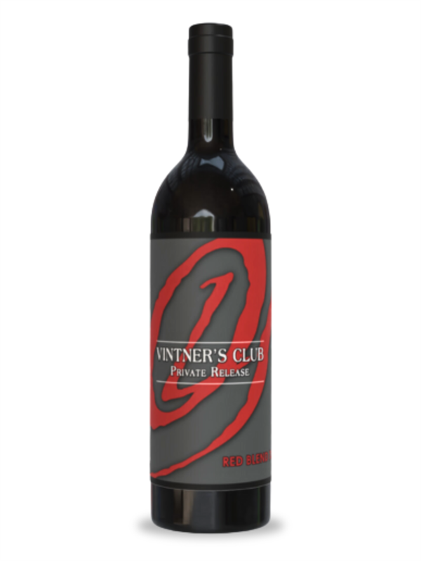 Vintner's Blend Red X