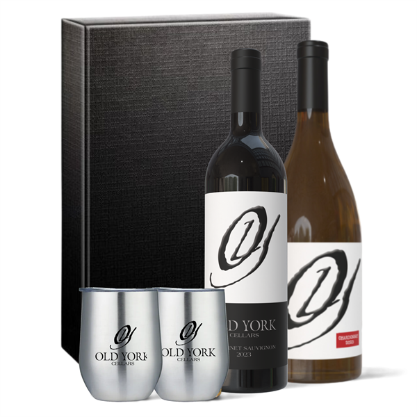 Sip & Go Travel Set