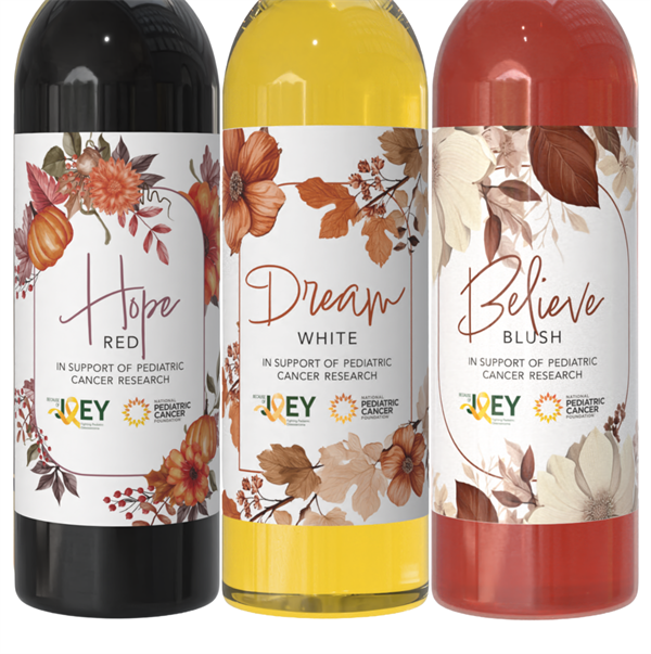 Because of Joey 3 Bottle Wine Collection