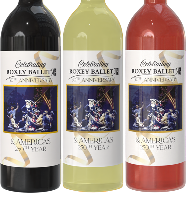 Roxey Ballet 3 Bottle Wine Collection