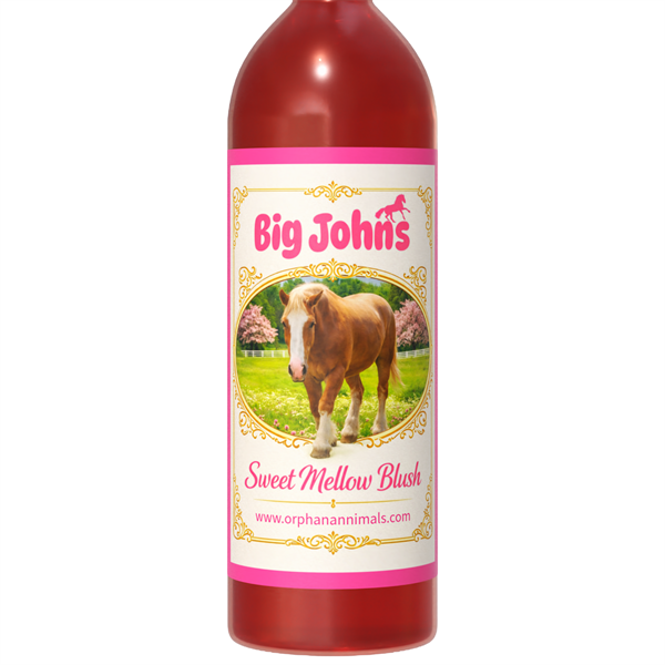 Orphan Anni-mals Big John's Sweet Mellow Blush