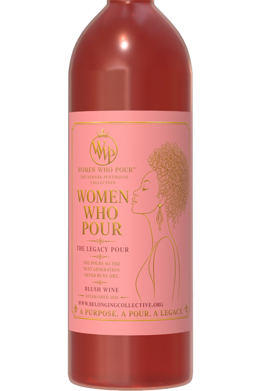 The Belonging Collective Blush