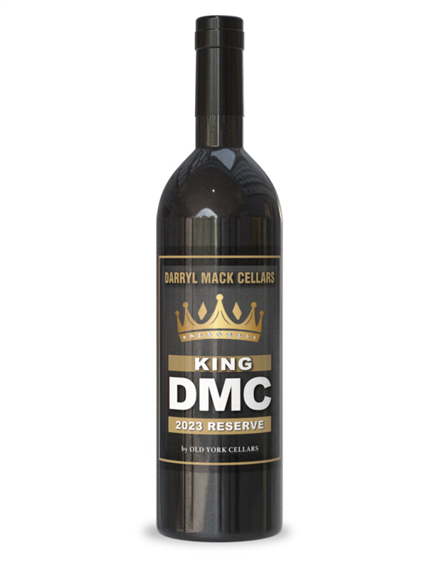 2023 KING DMC Reserve Red