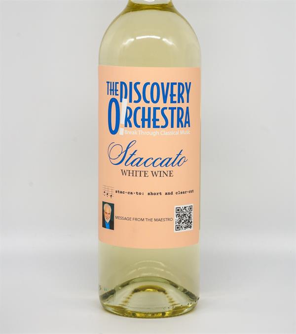 Staccato White