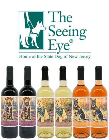 The Seeing Eye Six Bottle Wine Collection